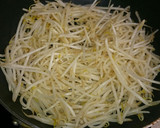 簡単！もやしと豚肉のオイスターソース炒め作り方10写真
