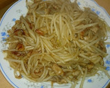 簡単！もやしと豚肉のオイスターソース炒め作り方12写真