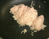 簡単で失敗しない！ごまが香る鶏そぼろ作り方2写真