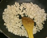 簡単で失敗しない！ごまが香る鶏そぼろ作り方3写真