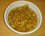 簡単で失敗しない！ごまが香る鶏そぼろ作り方6写真