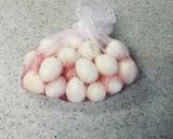 おつまみに♪新生姜の汁でうずら漬け作り方5写真