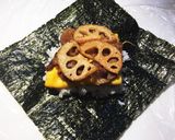 ハギトモ☆山梨発！甲州おにぎらず作り方8写真