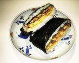 ハギトモ☆山梨発！甲州おにぎらず作り方11写真