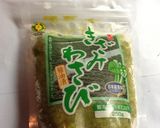 カニカマの酢の物　きざみわさびで作り方2写真