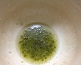 カニカマの酢の物　きざみわさびで作り方3写真