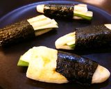笹かまにチーズ＆いんげん豆作り方5写真