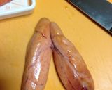 たらこ煮作り方1写真