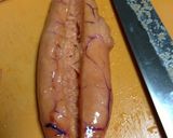 たらこ煮作り方2写真