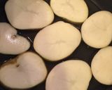 おつまみポテト★創味シャンタンマヨチーズ作り方2写真