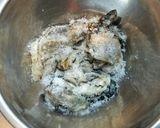 一晩待てない!! 牡蠣のオイル漬け作り方1写真