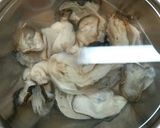 一晩待てない!! 牡蠣のオイル漬け作り方2写真