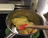 簡単おやつ☆甘酒芋ようかん作り方4写真