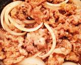 一流店に学ぶ☆ ワンランク上の牛丼♪作り方6写真