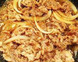 一流店に学ぶ☆ ワンランク上の牛丼♪作り方7写真