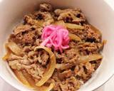 一流店に学ぶ☆ ワンランク上の牛丼♪作り方11写真