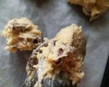 30分で作れるクッキー＊チョコチャンク作り方6写真