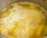 ゴロゴロ林檎*きんとん♪作り方7写真