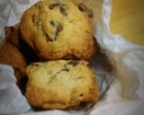 30分で作れるクッキー＊チョコチャンク作り方8写真