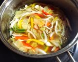 野菜の旨味deデトックス♡中華スープ作り方2写真