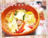 野菜の旨味deデトックス♡中華スープ作り方4写真