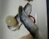 血管プラークダイエット553（ままかり）作り方6写真