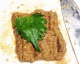 おかずにもおつまみにも！なめろう納豆作り方5写真