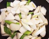 ☆イカと大根の煮物☆作り方2写真