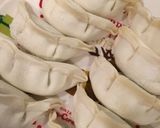 スープ餃子作り方3写真