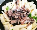 ☆イカと大根の煮物☆作り方3写真