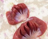 居酒屋メニュー*こりこり砂ずり作り方3写真
