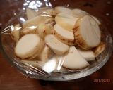 本しめじ等5種きのこ、がんも、里芋の旨煮作り方5写真