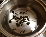 本しめじ等5種きのこ、がんも、里芋の旨煮作り方6写真