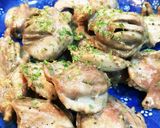 居酒屋メニュー*こりこり砂ずり作り方7写真