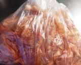 鶏肉漬け焼き 決め手は豆板醤 BBQにも作り方2写真