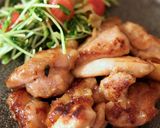 味付け冷凍：甘辛チキン作り方2写真