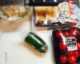 【晩酌仕立】厚揚げピザ作り方1写真