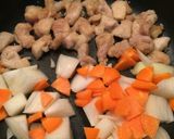 揚げ焼きで、簡単酢豚☆甘酢あん作り方4写真