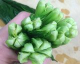 【副菜】基本の。ほうれん草お浸し作り方2写真