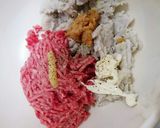 ふわっ♪とろっ♪里芋ハンバーグ☆作り方3写真