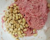 ふわっ♪とろっ♪里芋ハンバーグ☆作り方4写真