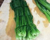 【副菜】基本の。ほうれん草お浸し作り方4写真
