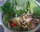 和風あんかけ♪チンゲン菜 ご飯、麺に♥作り方1写真