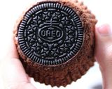✩✩OREOマーク✩✩カップケーキ作り方17写真