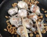 余ったミックスナッツで、鶏手羽元のソテー作り方5写真