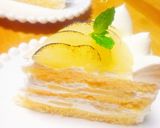 シンプル材料の簡単スポンジケーキ作り方22写真