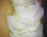 食べちゃえばロールキャベツ♡作り方2写真