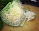 食べちゃえばロールキャベツ♡作り方3写真