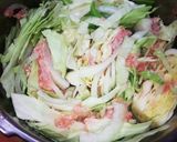 食べちゃえばロールキャベツ♡作り方5写真