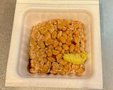 簡単！納豆のわさび醤油アボカドのせ！作り方3写真